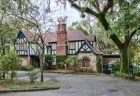 English tudor home for sale