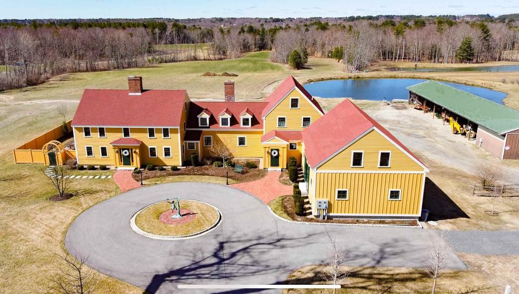 colonial home for sale