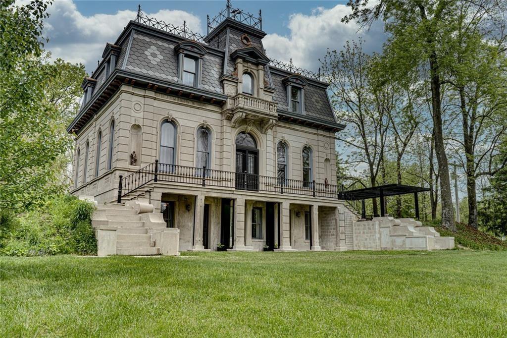 second empire home for sale