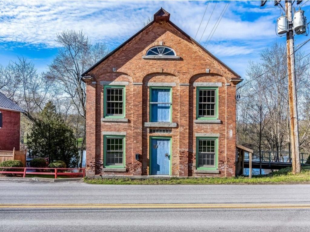 old historic building for sale