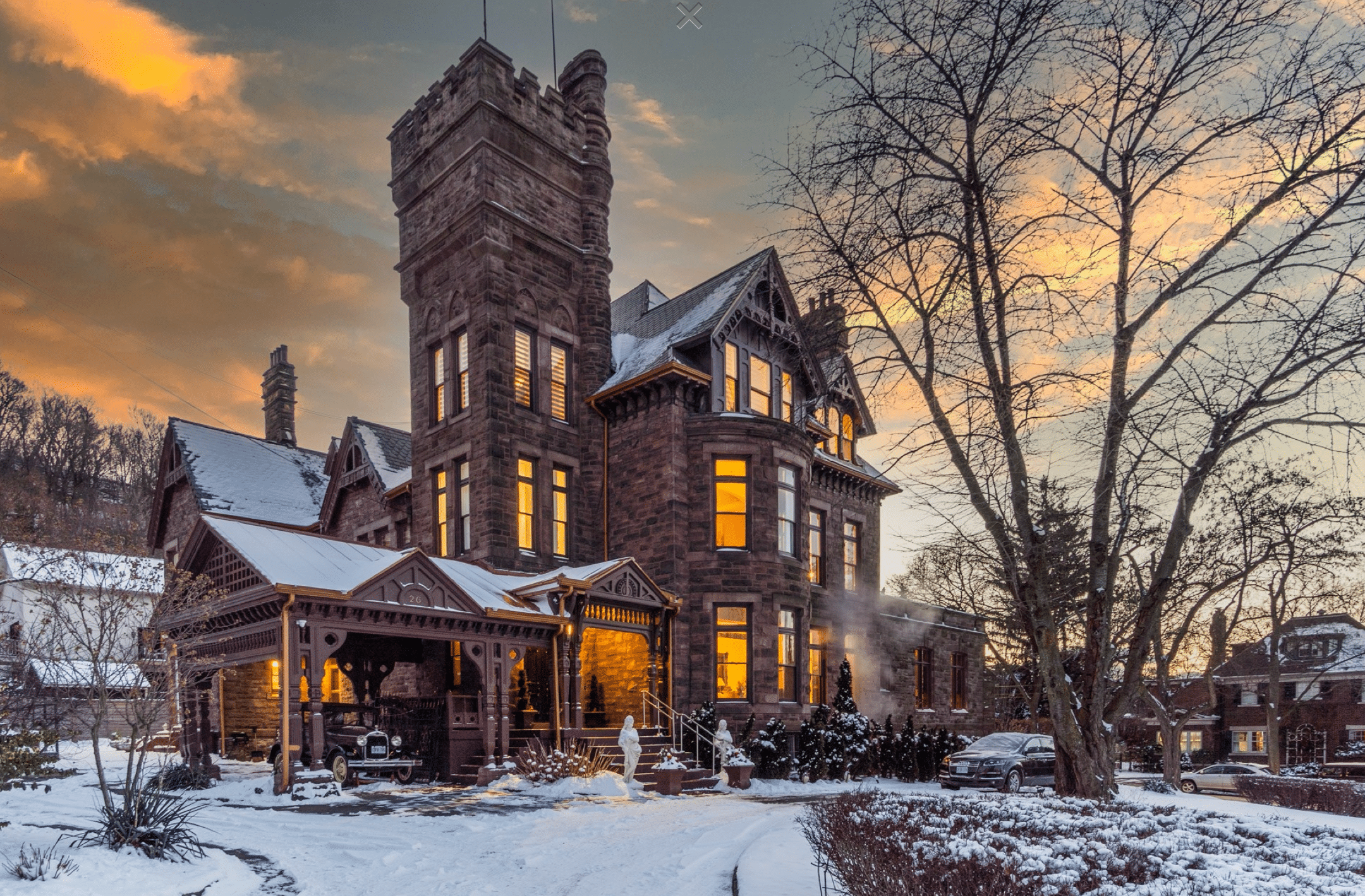 castle for sale