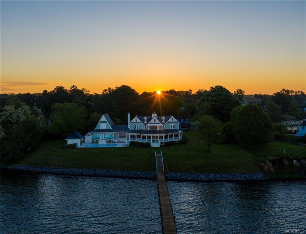 waterfront home for sale