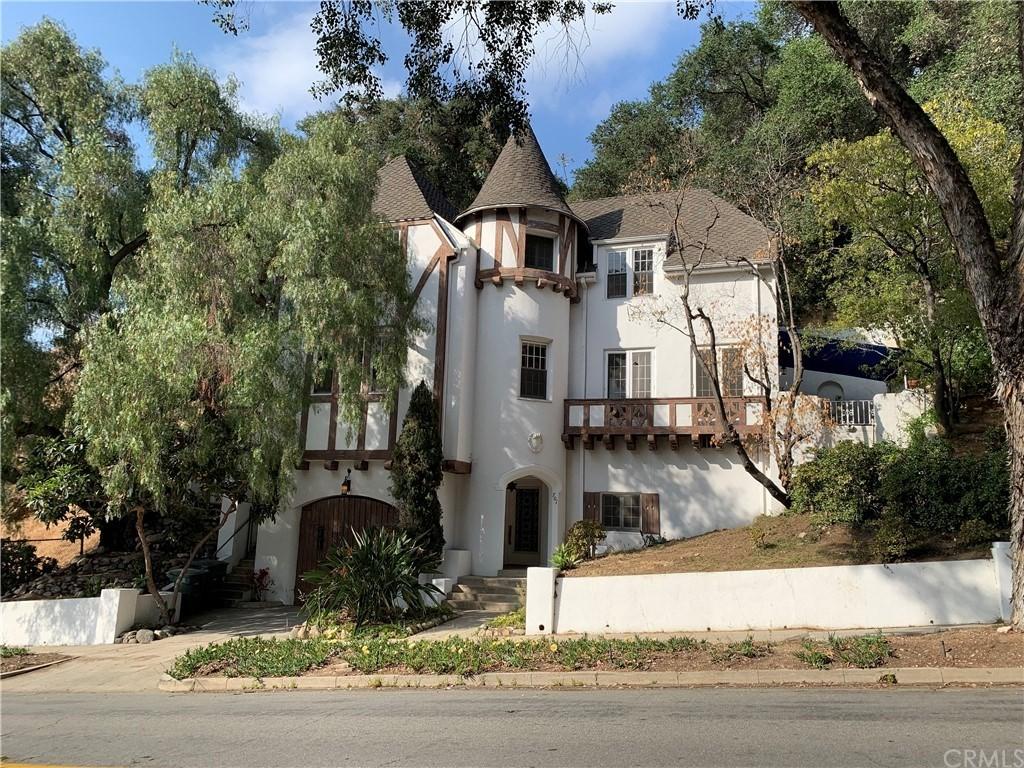 French chateau home for sale