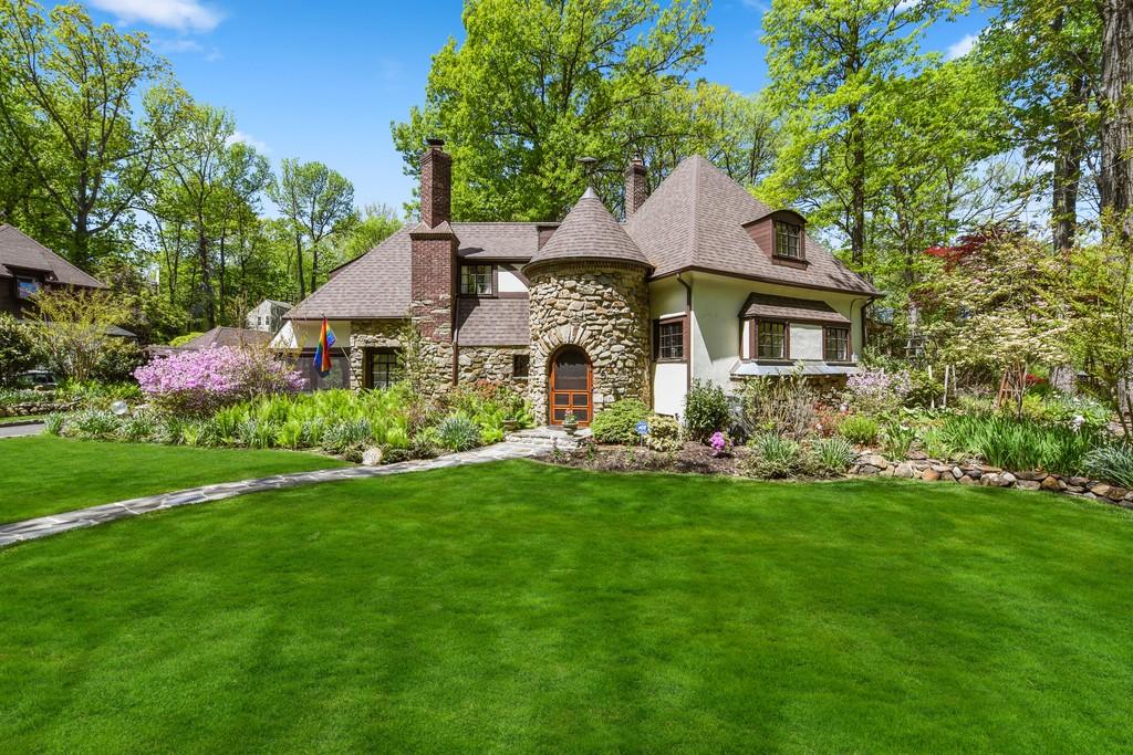 French chateau home for sale