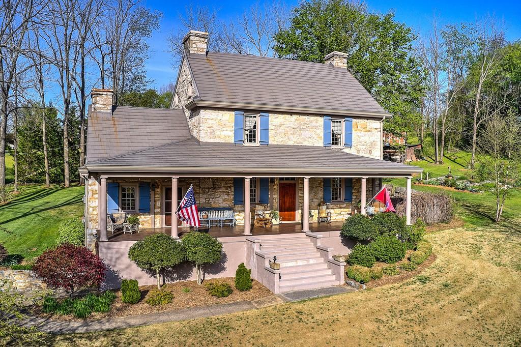stone house for sale