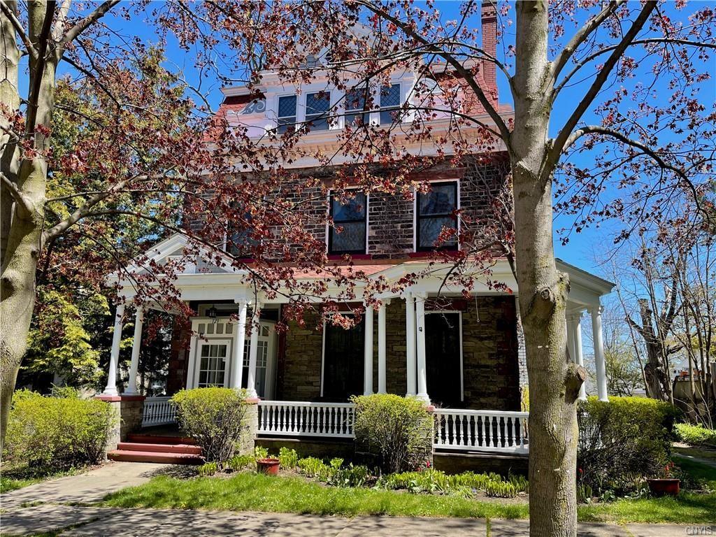 brick home for sale