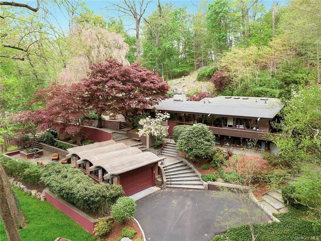 mid-century modern home for sale