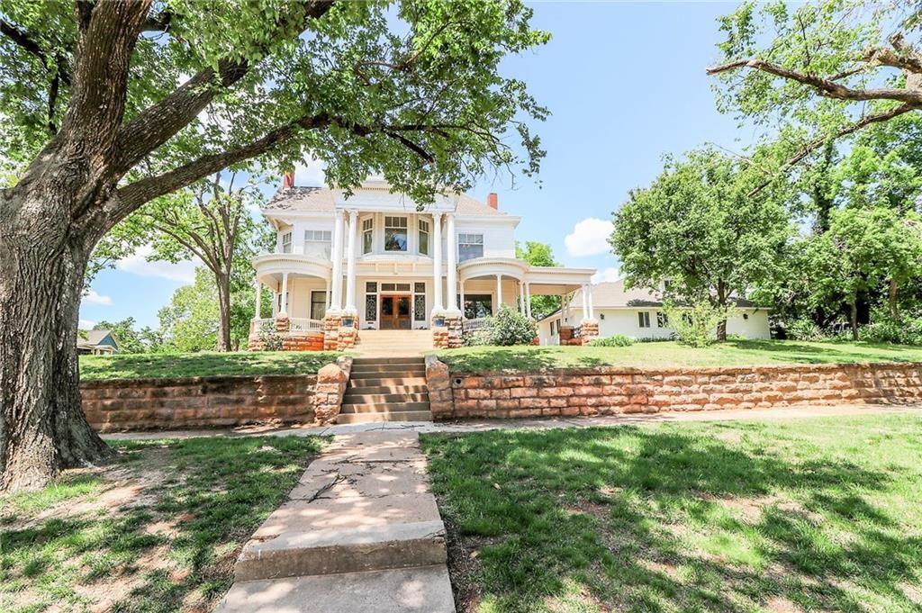 Neo-classical home for sale