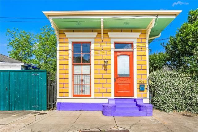 Shotgun Home With Additions For Sale