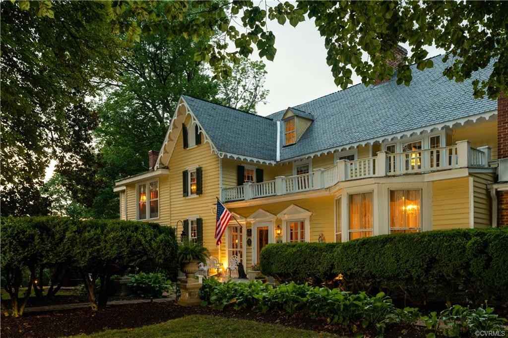 gothic style home for sale