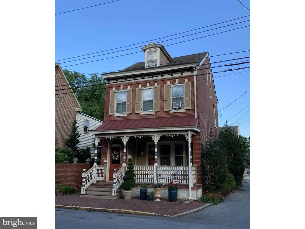 brick home for sale