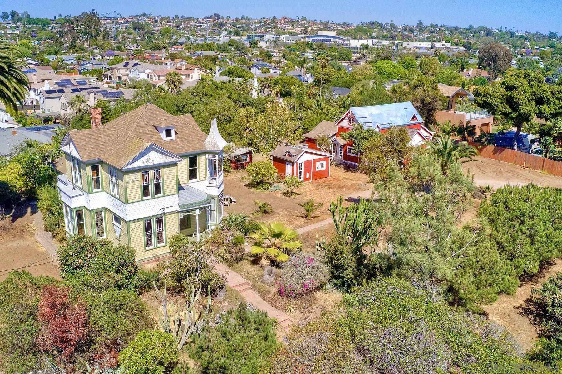 2 for 1 victorian homes for sale