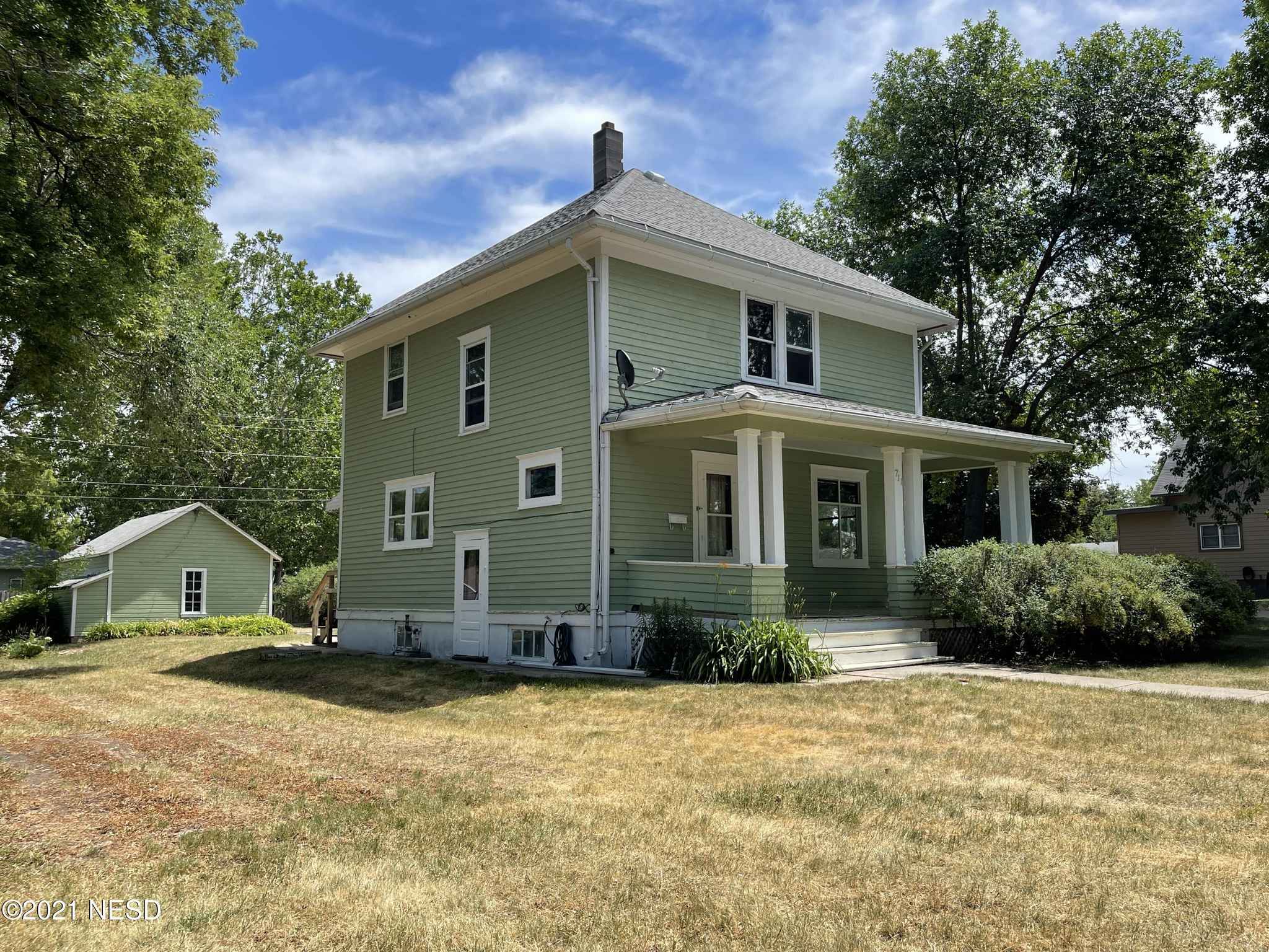 foursquare home for sale