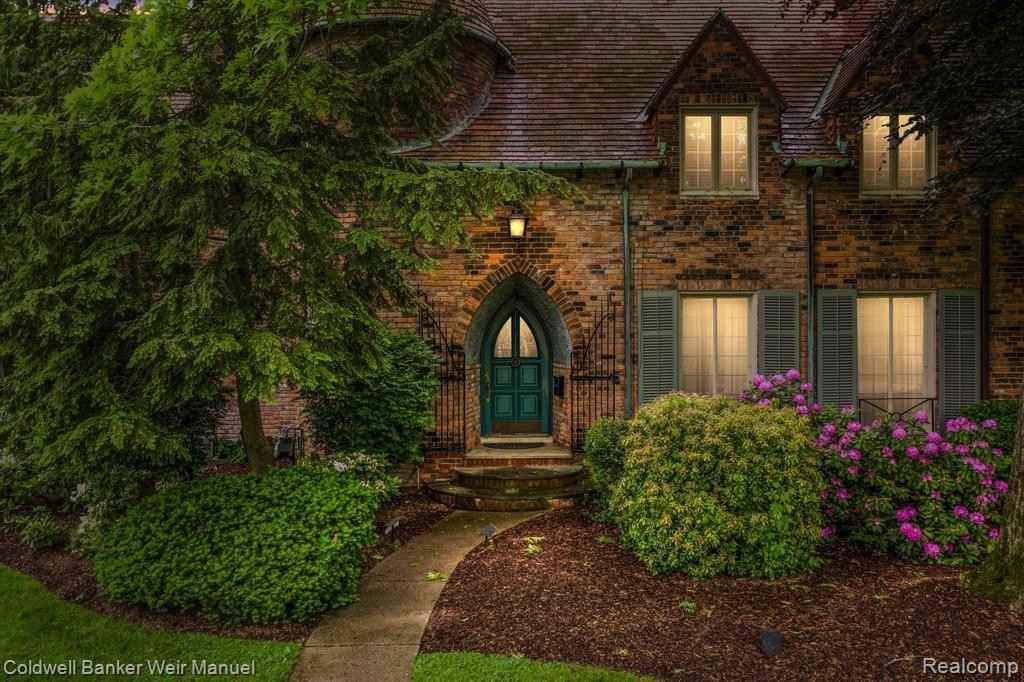 French chateau home for sale