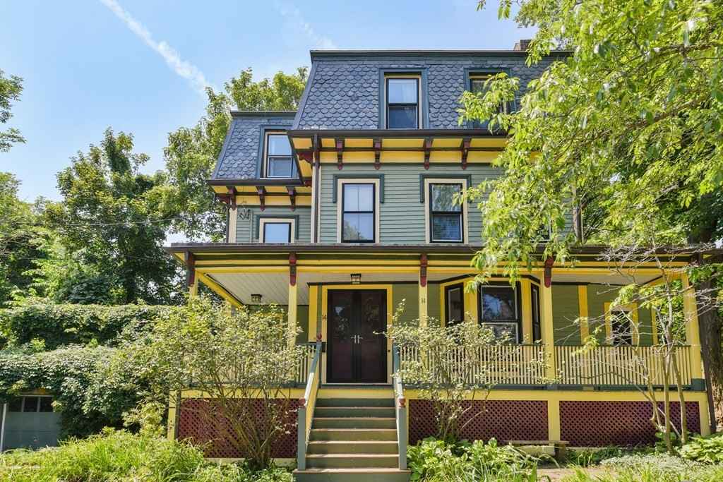 second empire home for sale