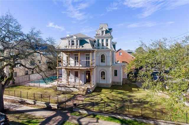 second empire home for sale