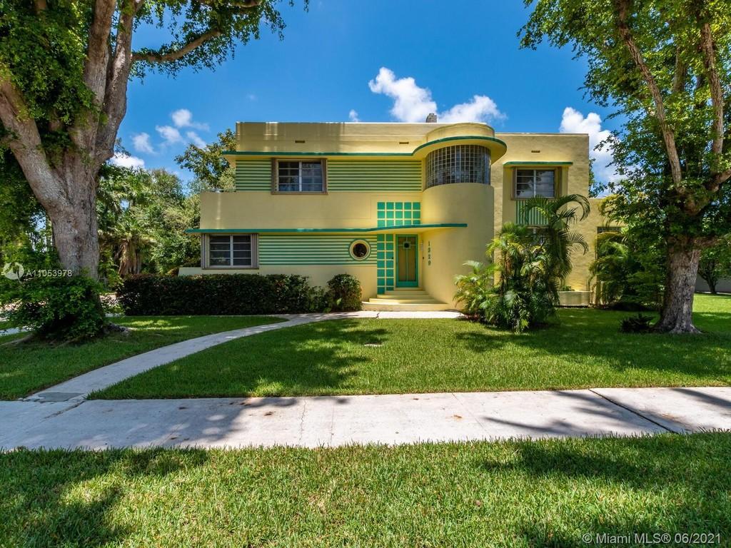 Art Deco home for sale