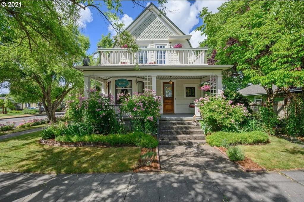 colonial revival home for sale