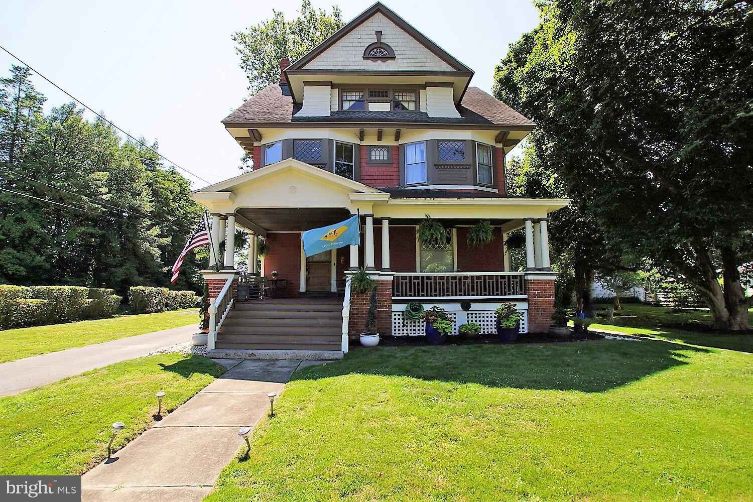 colonial revival home for sale