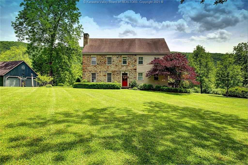 colonial home for sale