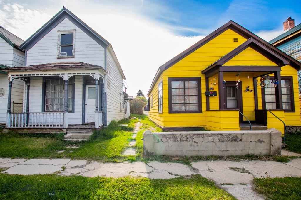 2 for 1 home for sale
