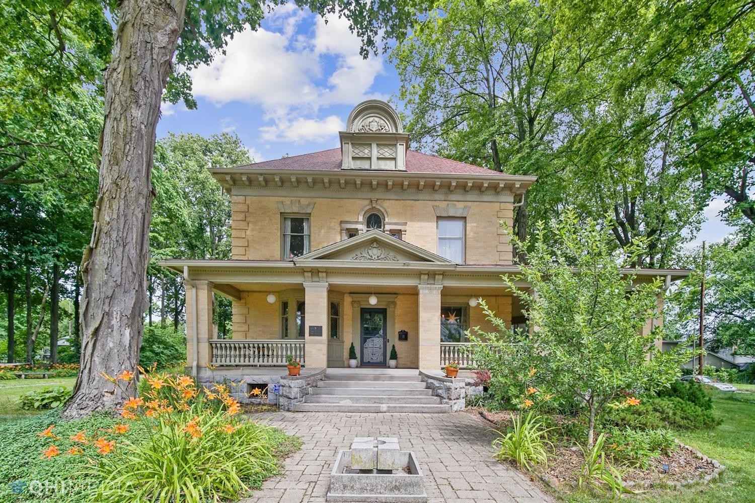 colonial revival home for sale