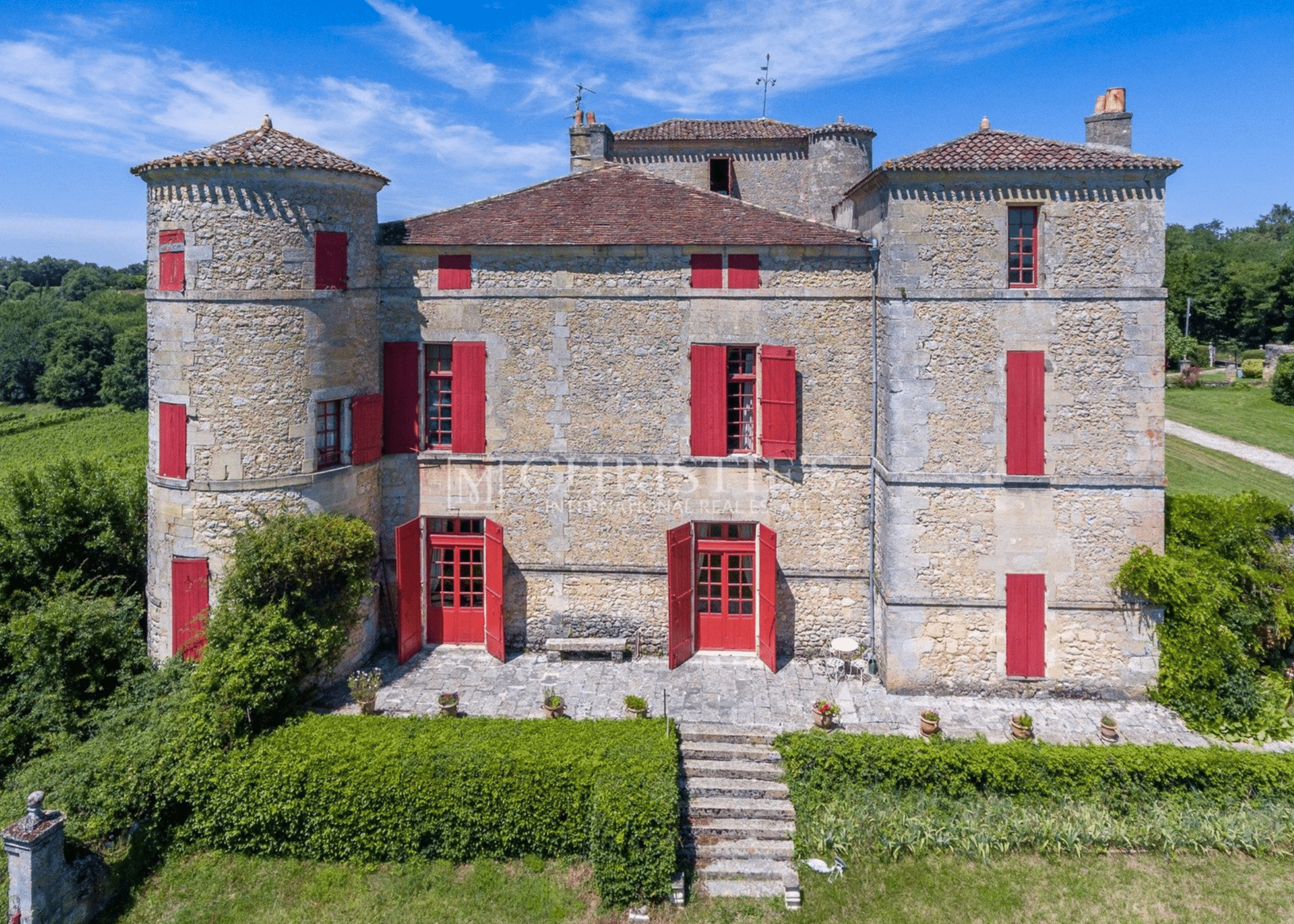 chateau for sale