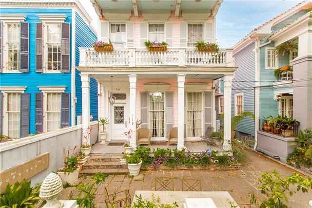 Italianate home for sale