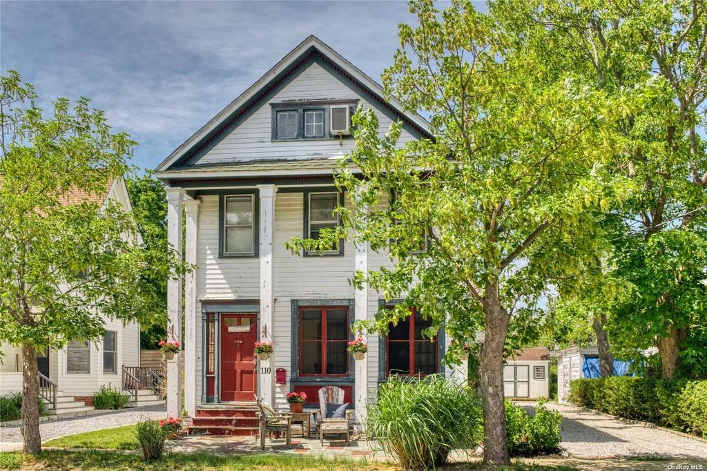 greek revival home for sale
