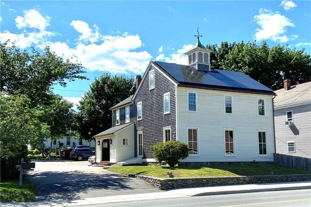 colonial home for sale