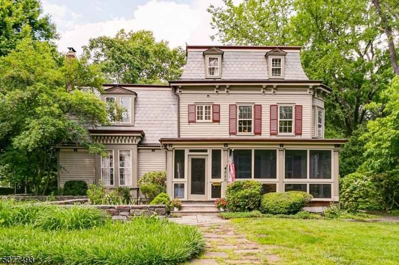 second empire home for sale