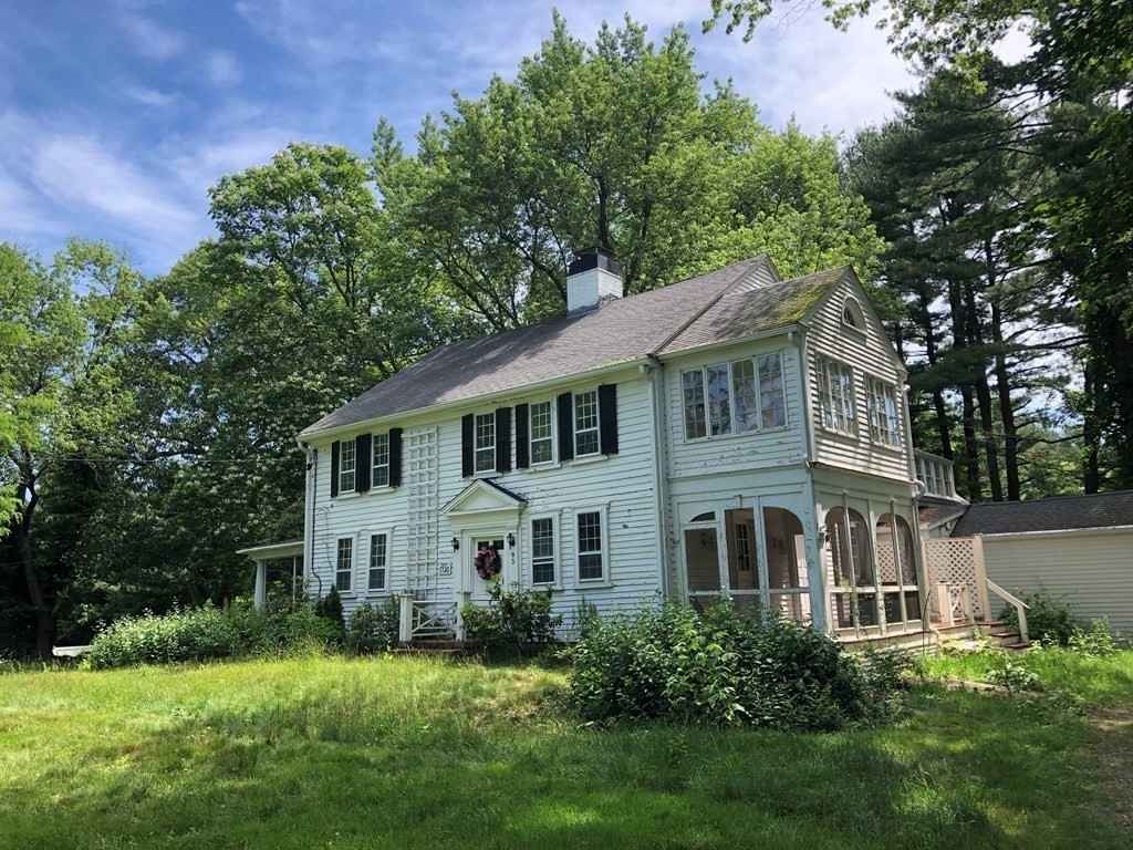 colonial home for sale