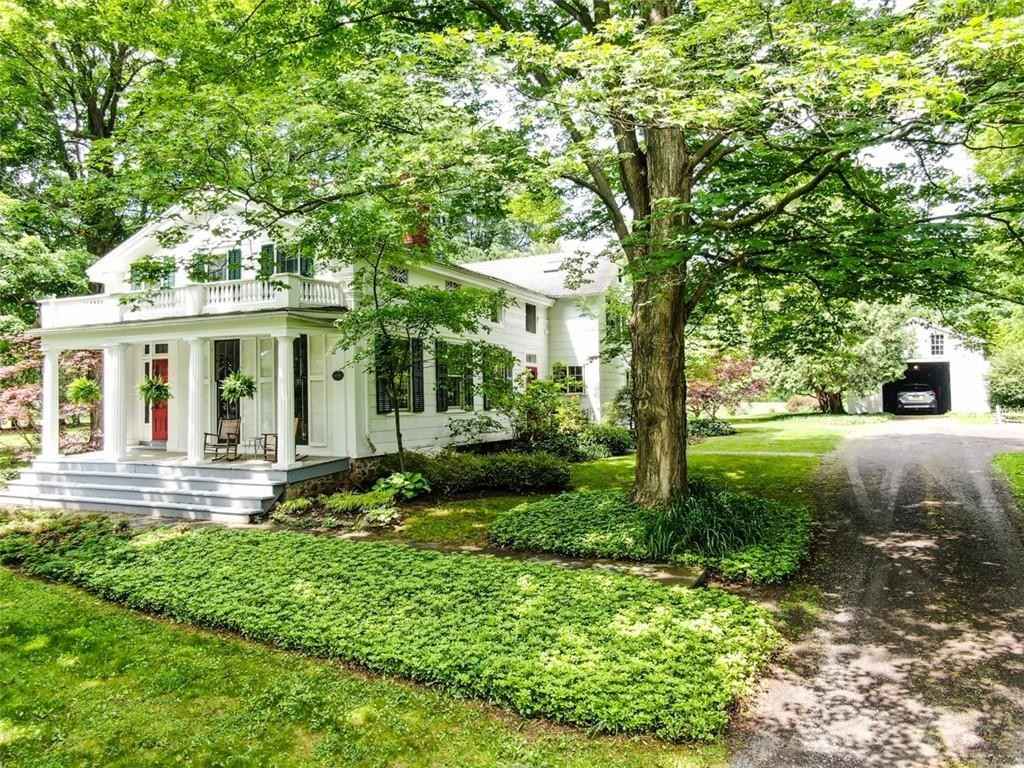 greek revival home for sale