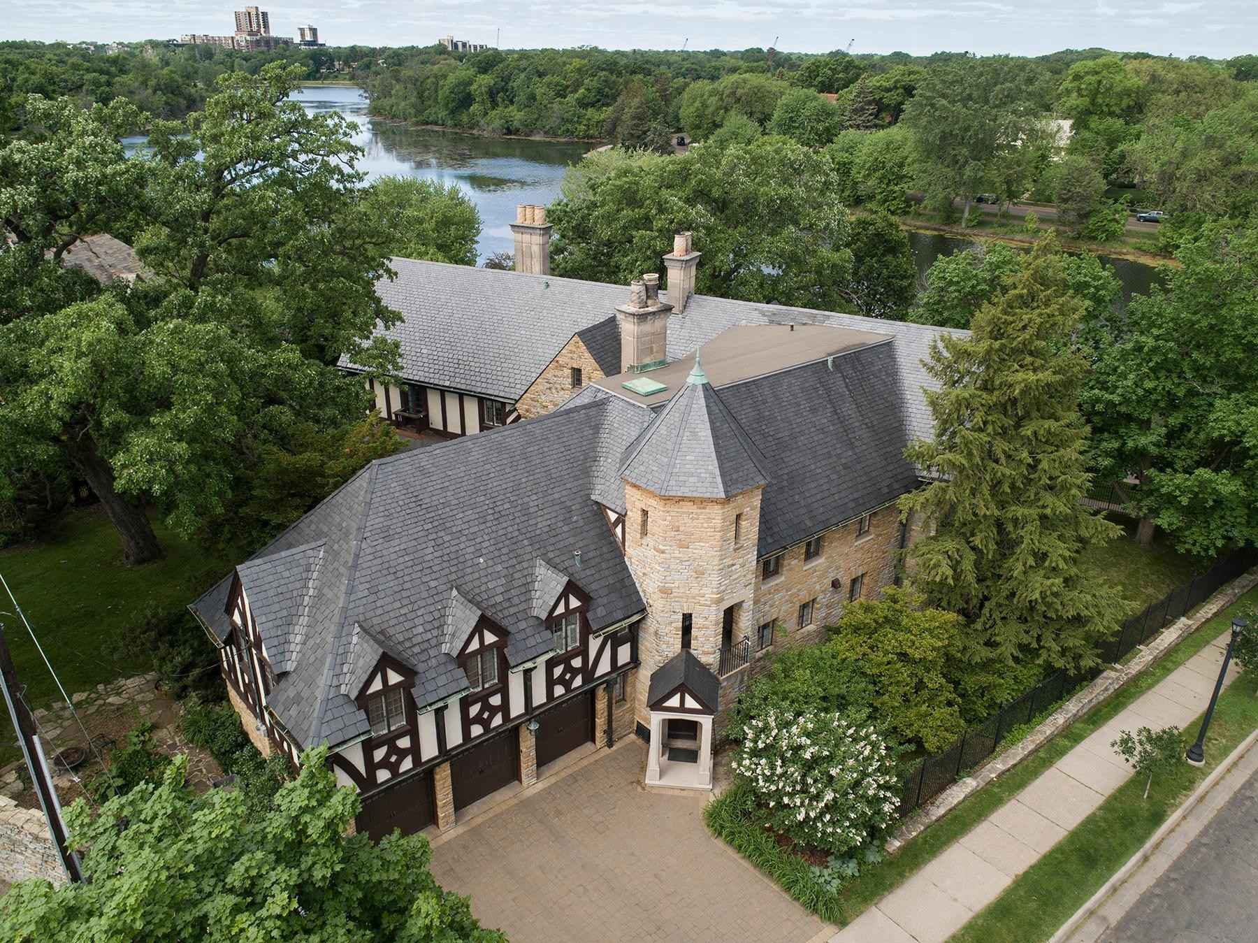 tudor home for sale
