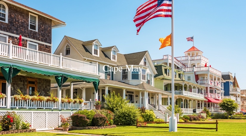 Cape May