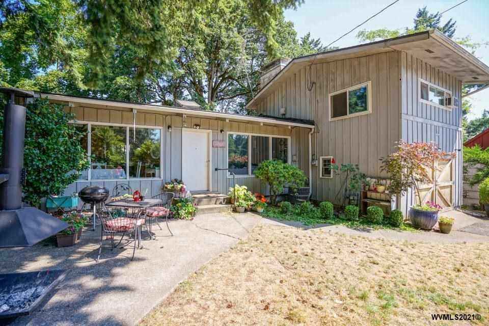 midcentury modern home for sale