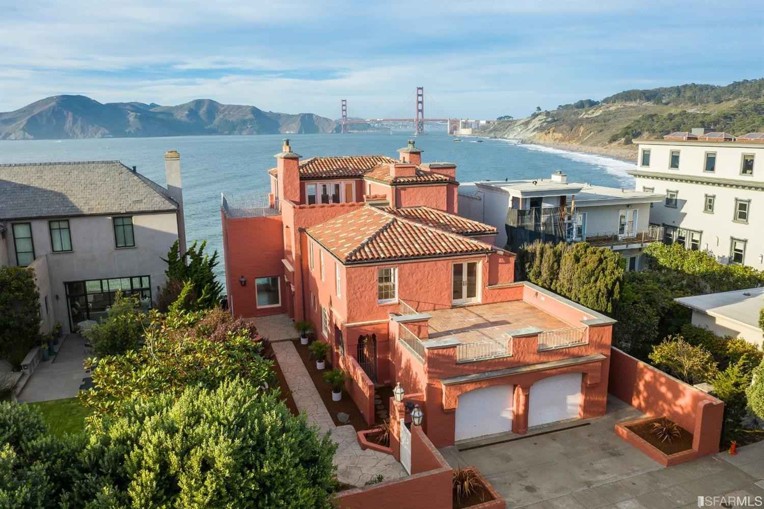 oceanfront home for sale