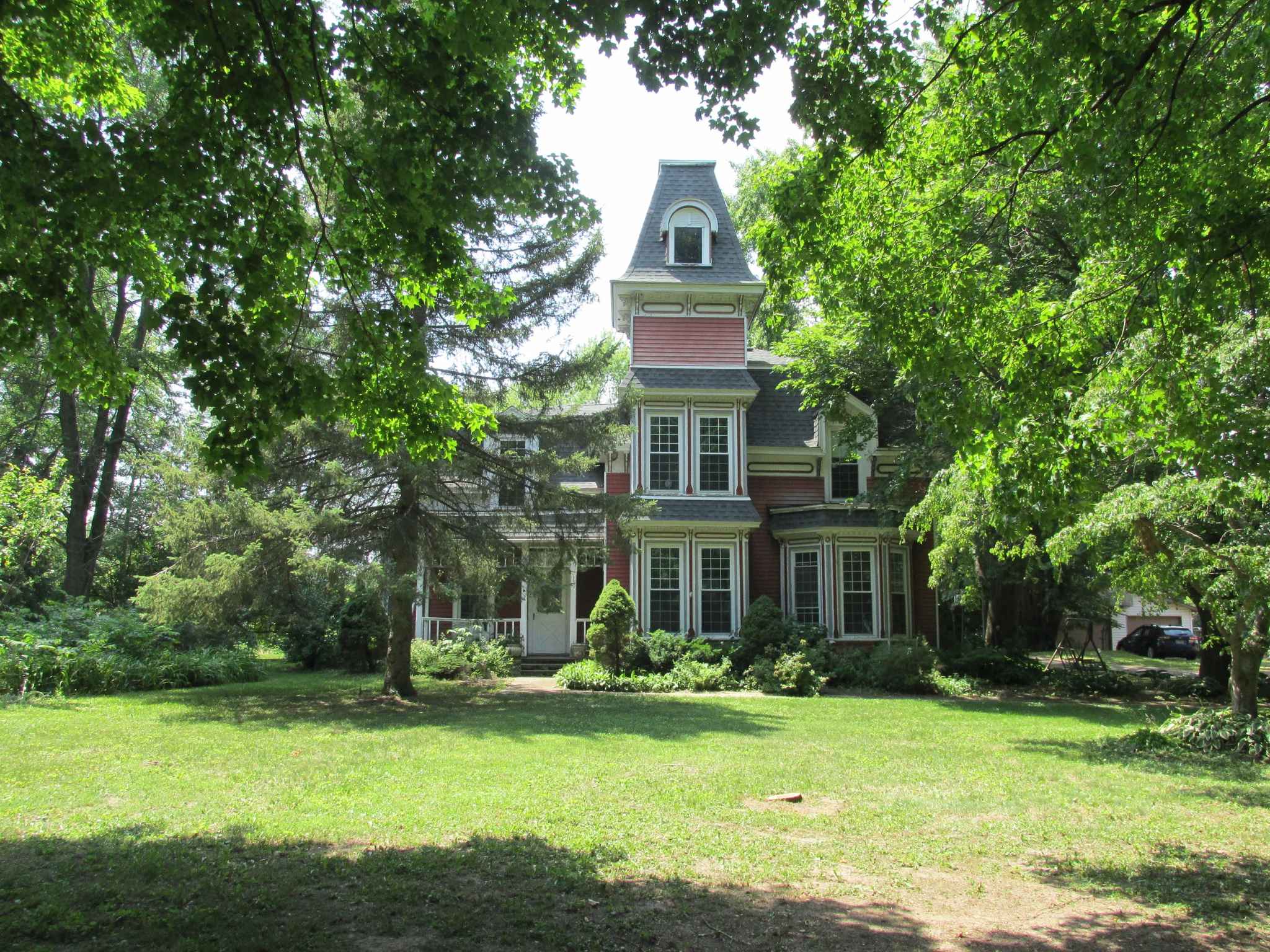 second empire home for sale