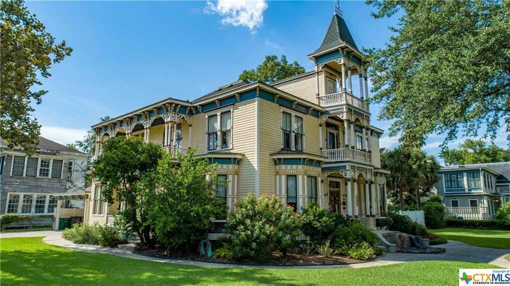 Italianate home for sale