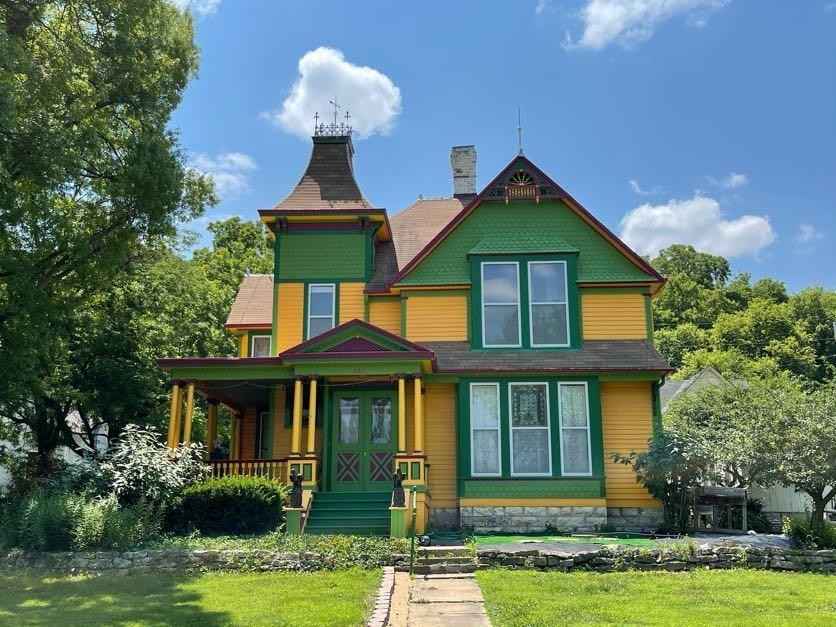 Queen Anne Victorian for sale