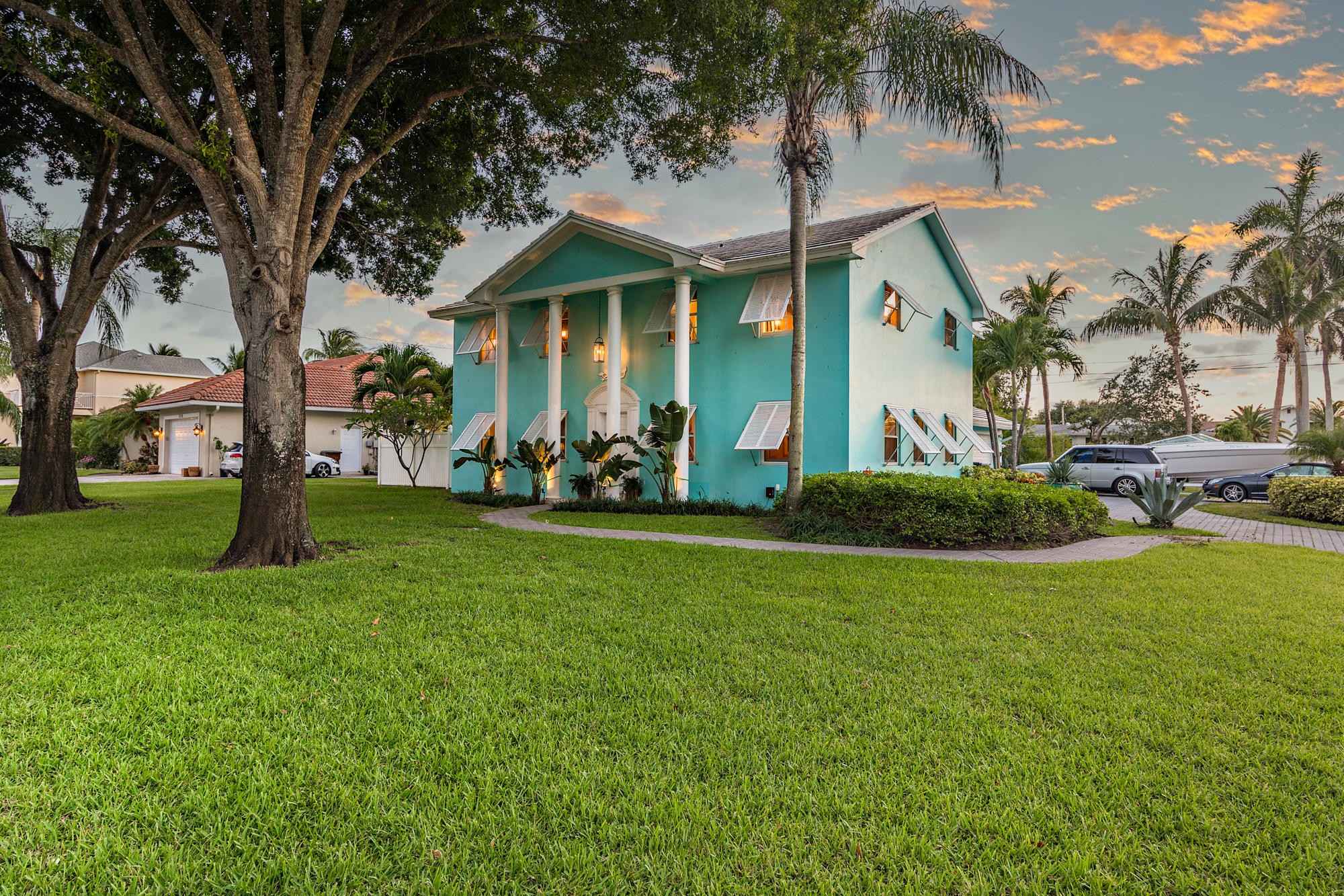 waterfront home for sale