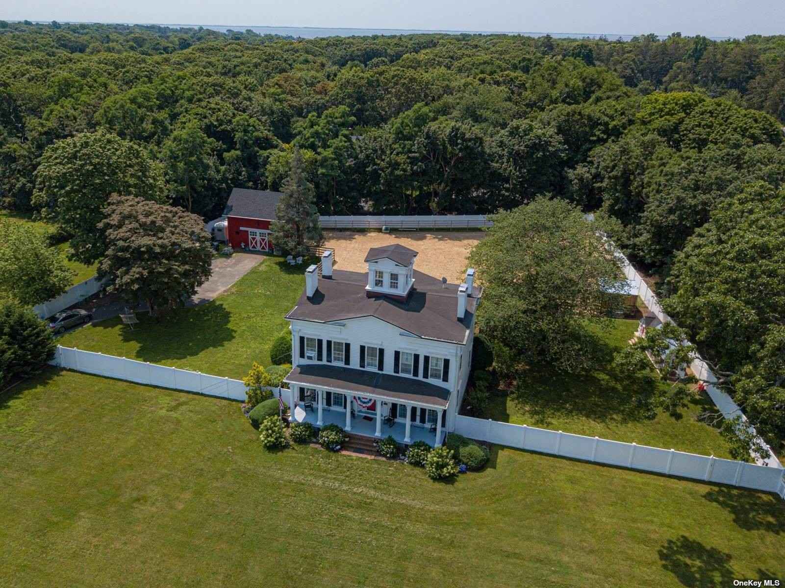 farmhouse for sale