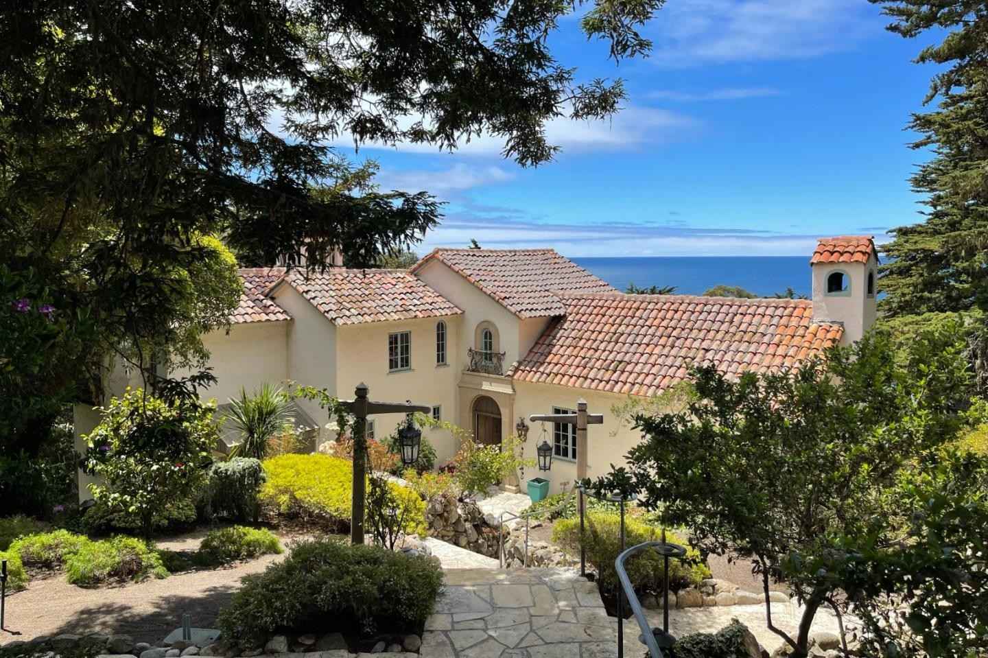 Spanish style home for sale