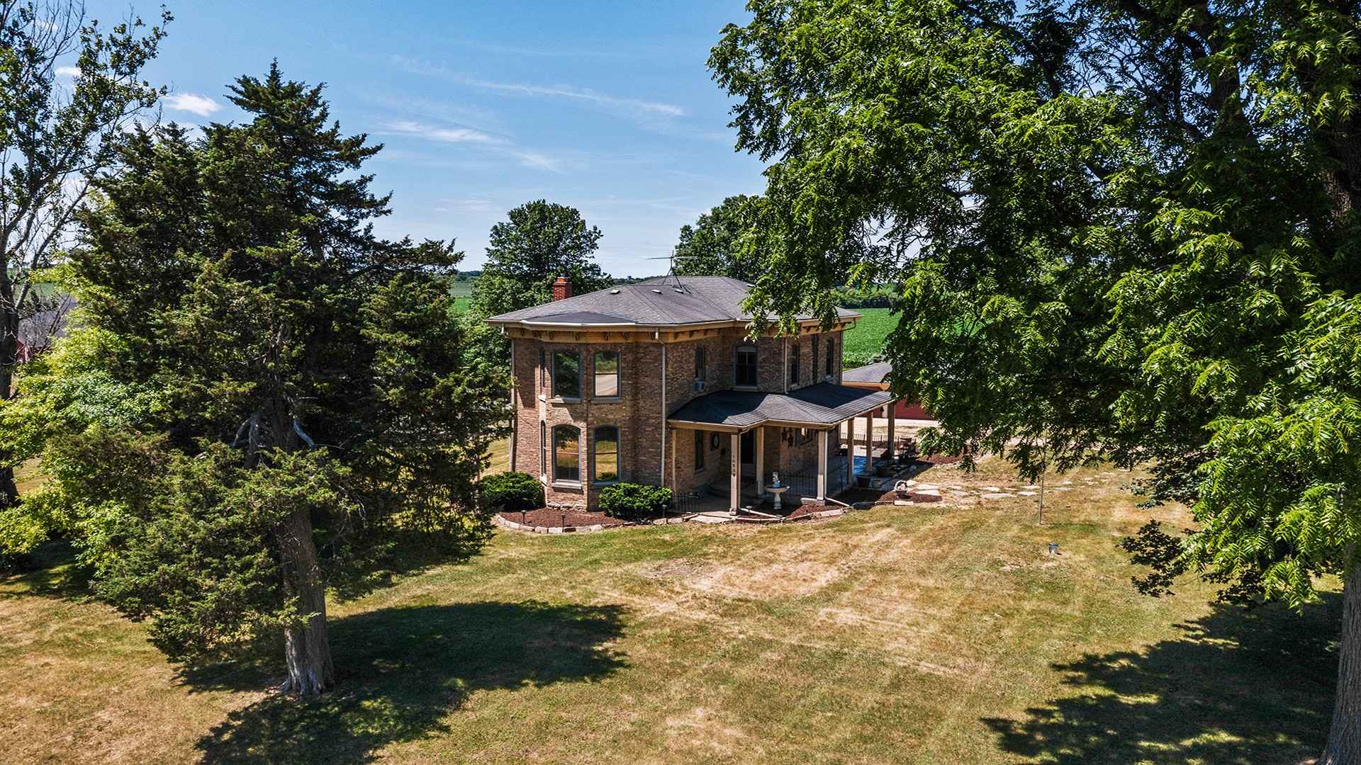 Italianate home for sale