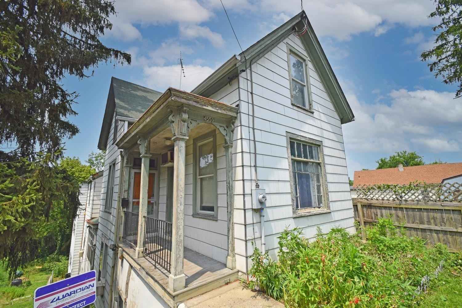 handyman special home for sale