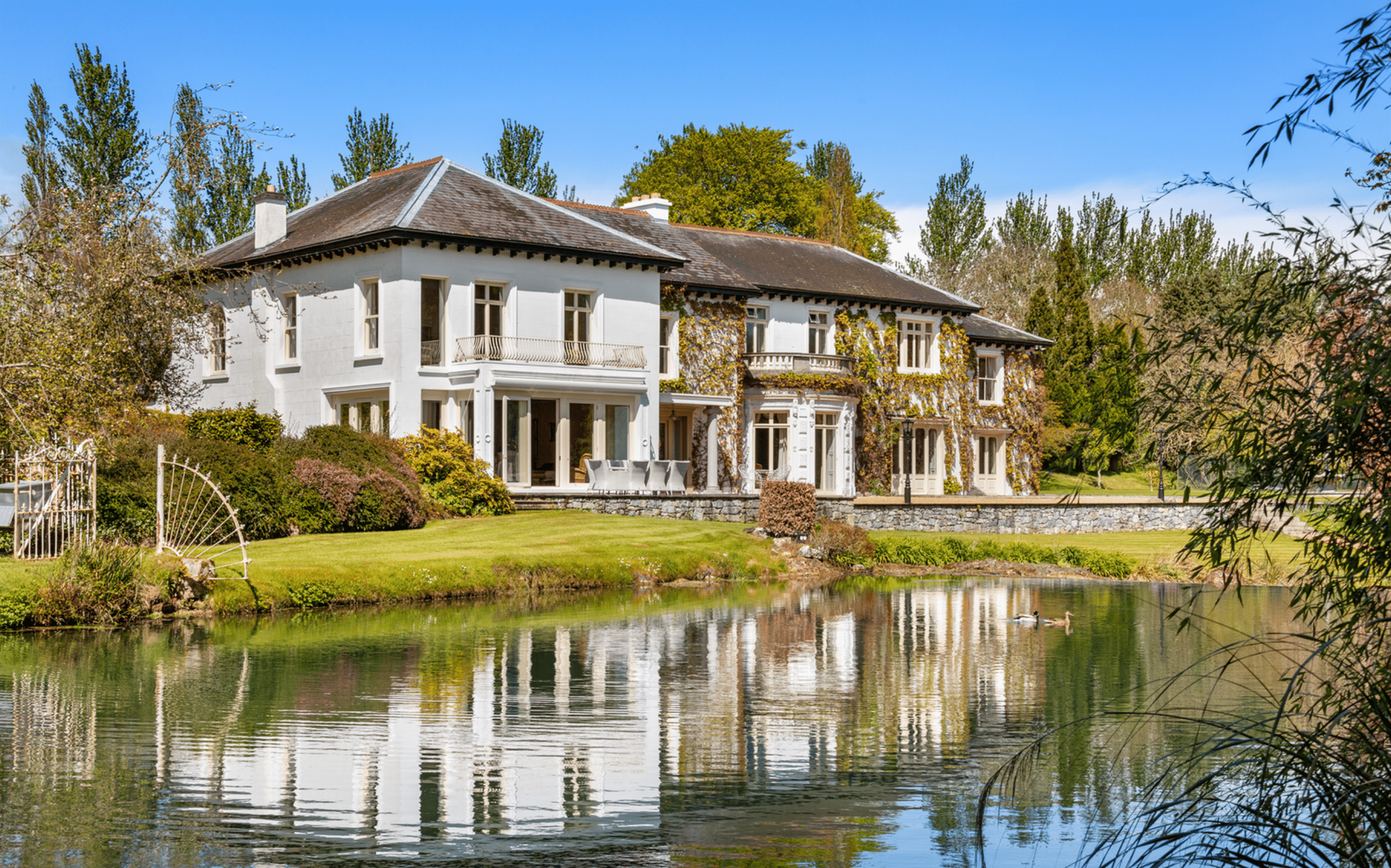 mansion for sale