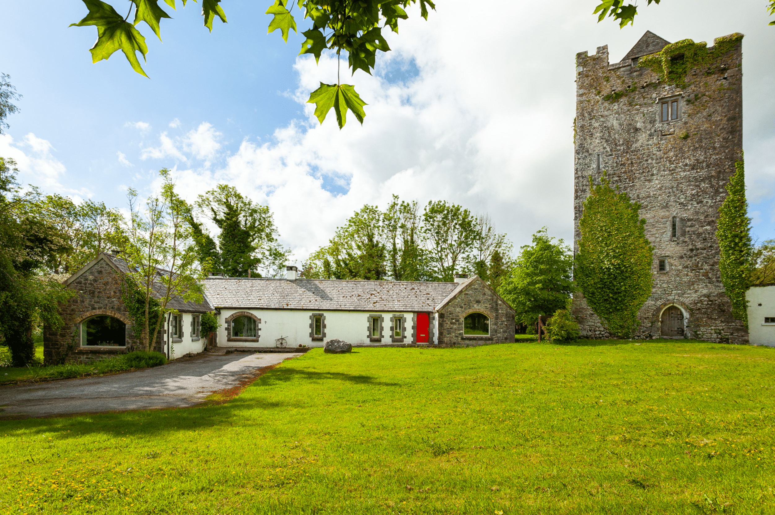 coach house for sale