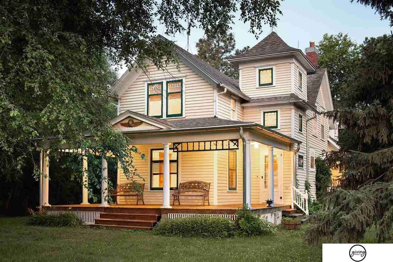 Queen Anne Victorian for sale