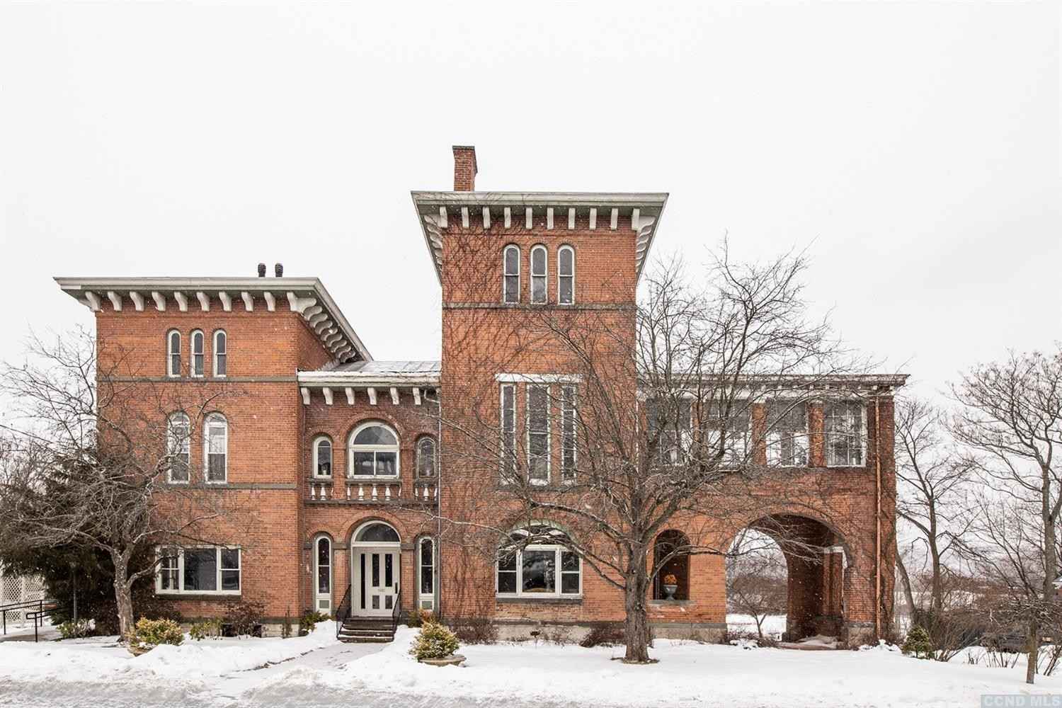 mansion for sale