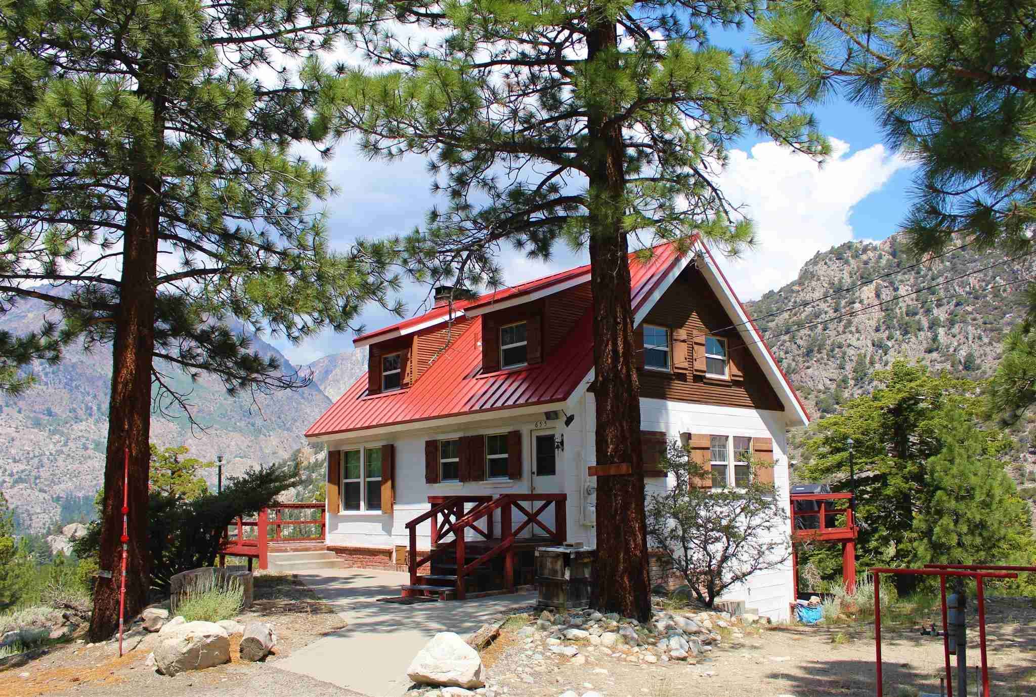 cabin home for sale